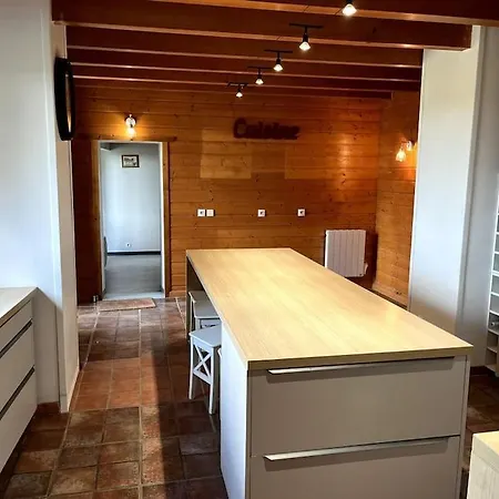 Holiday home Longere Bressane. Domsure