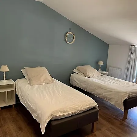 Holiday home Longere Bressane.