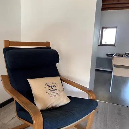 Holiday home Longere Bressane.