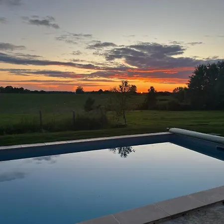 Longere Bressane. Holiday home *