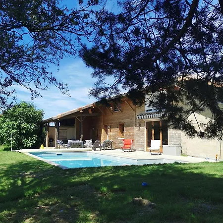 Holiday home Longere Bressane.