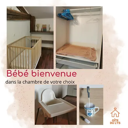 Holiday home Longere Bressane. *