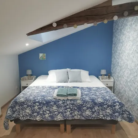 Holiday home Longere Bressane. Domsure