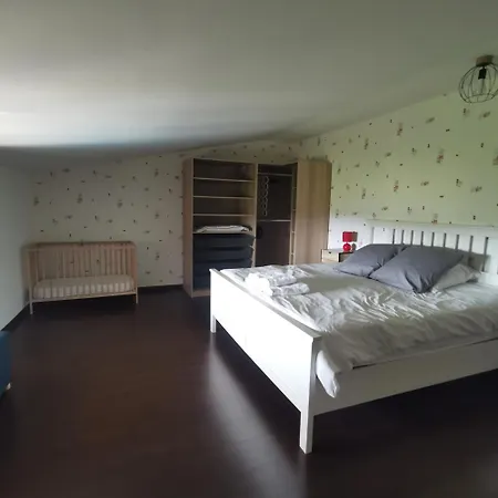 Longere Bressane. Holiday home *