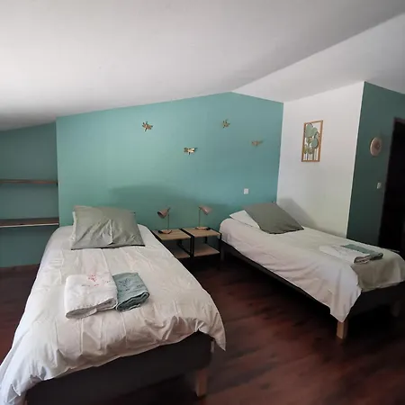 Holiday home Longere Bressane. *