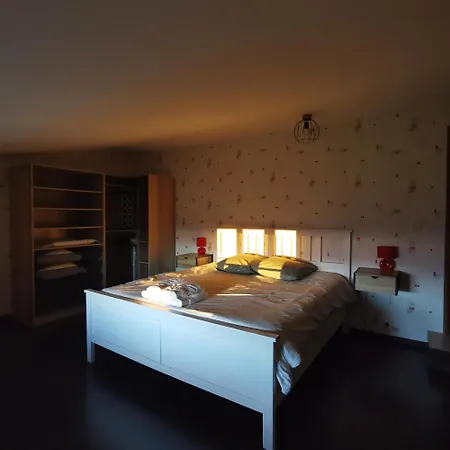 Holiday home Longere Bressane. Domsure