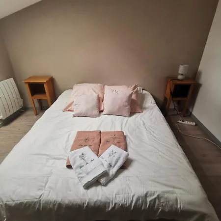 Longere Bressane. Holiday home