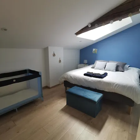 Longere Bressane. Holiday home *