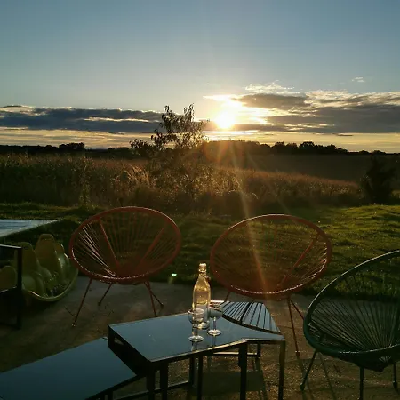 Holiday home Longere Bressane.