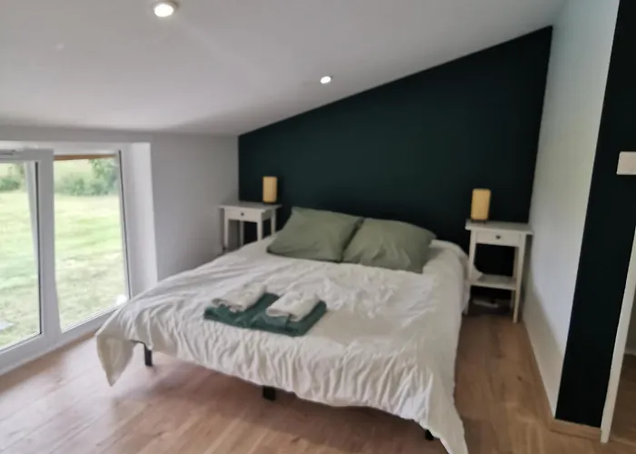 Longere Bressane. Дом отдыха Domsure